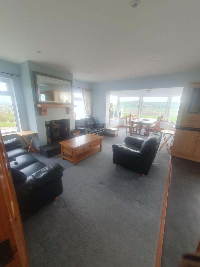 Villa Grange Park House-Wild Atlantic Way Rockstown Exterior foto