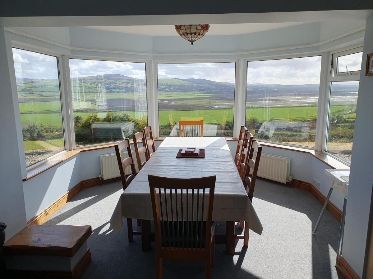 Villa Grange Park House-Wild Atlantic Way Rockstown Exterior foto